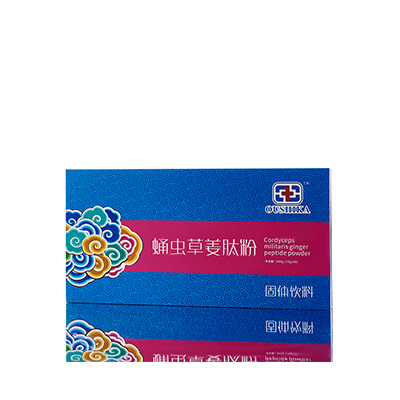 滨州蛹虫草气血汤